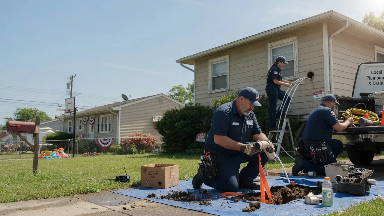 Faucet Repair in West Liberty, WV near me